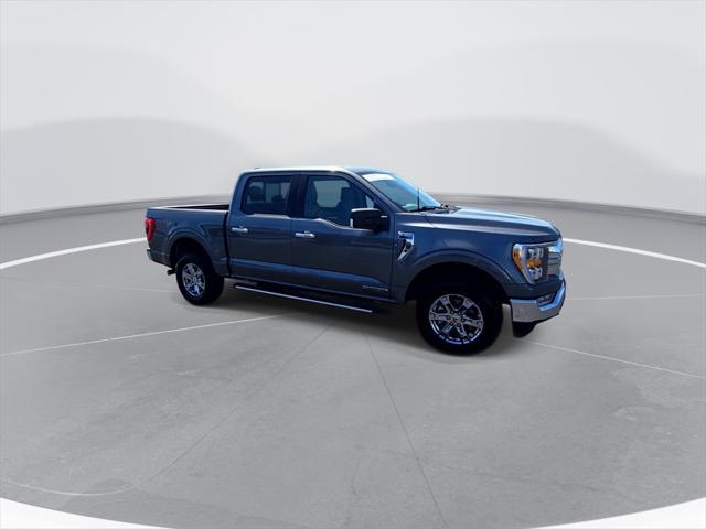 used 2023 Ford F-150 car, priced at $45,998