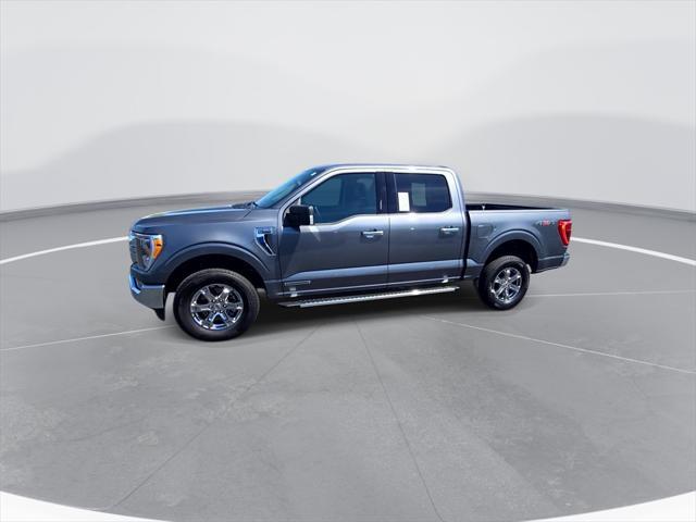 used 2023 Ford F-150 car, priced at $45,998