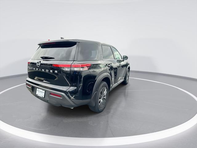 new 2025 Nissan Pathfinder car, priced at $36,813