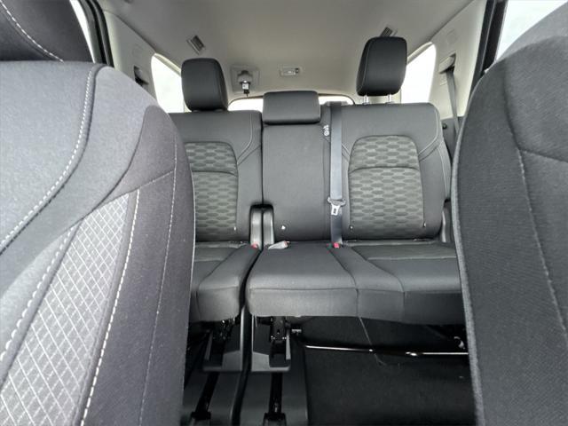 new 2025 Nissan Pathfinder car, priced at $36,813