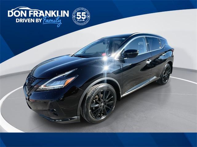 used 2023 Nissan Murano car, priced at $22,788