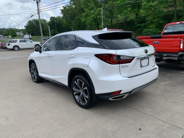 used 2021 Lexus RX 350 car, priced at $42,990