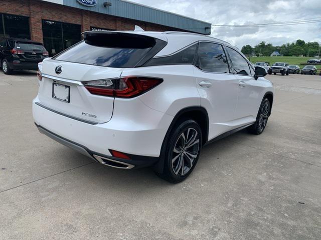 used 2021 Lexus RX 350 car, priced at $42,990