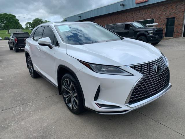 used 2021 Lexus RX 350 car, priced at $42,990