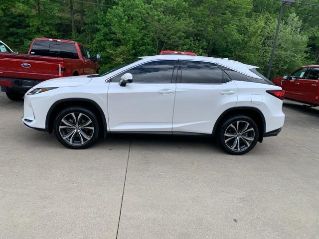 used 2021 Lexus RX 350 car, priced at $42,990