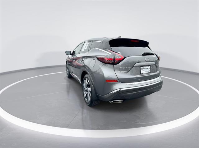 used 2023 Nissan Murano car, priced at $30,880