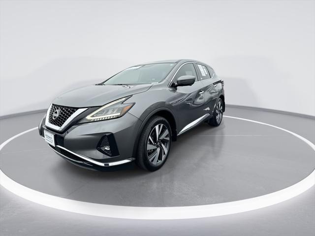 used 2023 Nissan Murano car, priced at $30,880