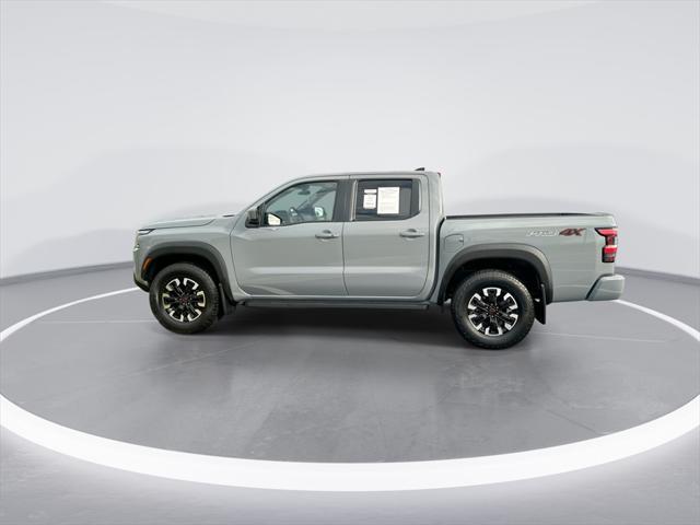used 2022 Nissan Frontier car, priced at $35,988