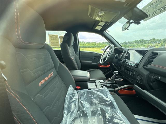 used 2022 Nissan Frontier car, priced at $35,988