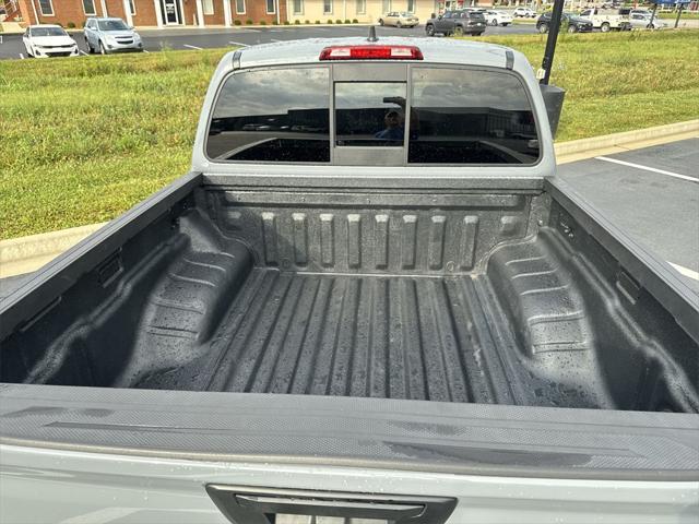used 2022 Nissan Frontier car, priced at $35,988