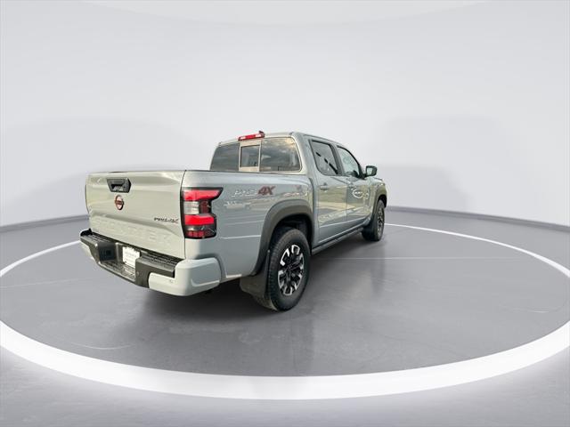 used 2022 Nissan Frontier car, priced at $35,988