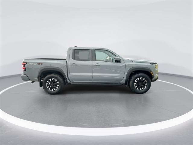 used 2022 Nissan Frontier car, priced at $35,988
