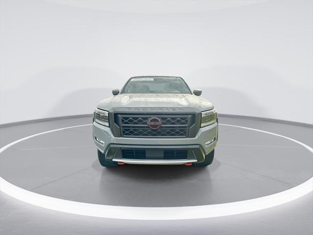 used 2022 Nissan Frontier car, priced at $35,988