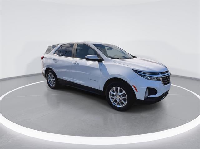 used 2023 Chevrolet Equinox car, priced at $24,995