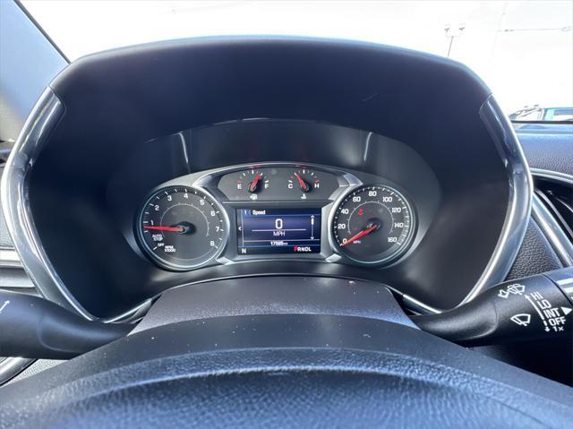 used 2023 Chevrolet Equinox car, priced at $24,995