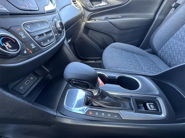 used 2023 Chevrolet Equinox car, priced at $24,995