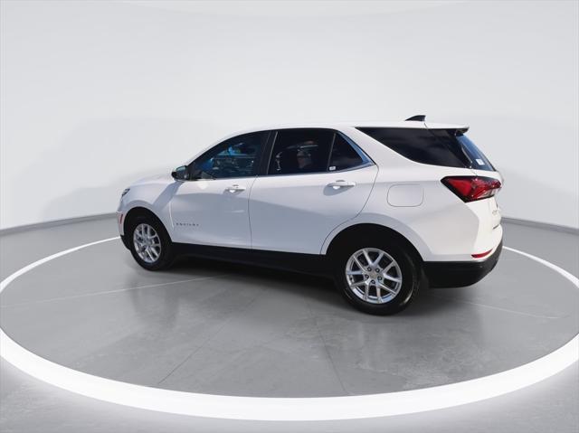 used 2023 Chevrolet Equinox car, priced at $24,995
