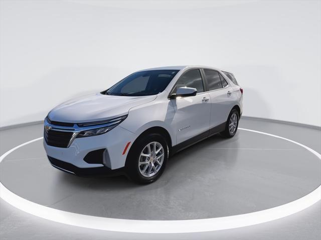 used 2023 Chevrolet Equinox car, priced at $24,995