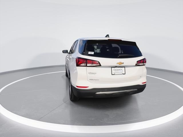 used 2023 Chevrolet Equinox car, priced at $24,995