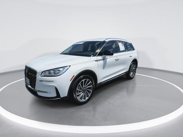 used 2023 Lincoln Corsair car, priced at $39,854