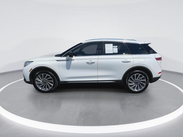 used 2023 Lincoln Corsair car, priced at $39,854