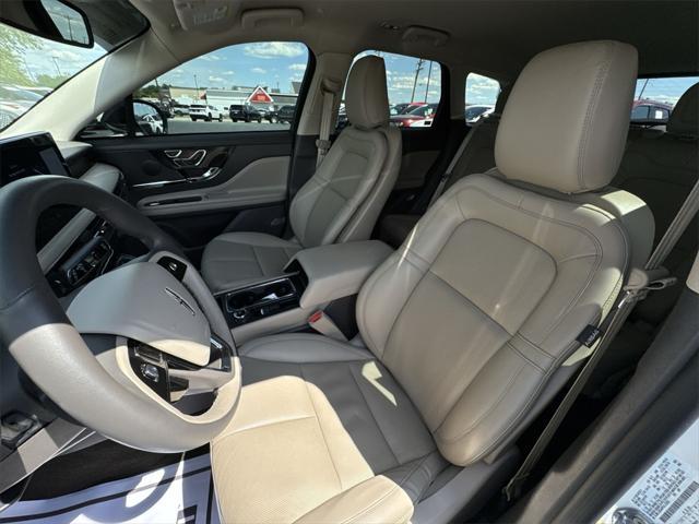 used 2023 Lincoln Corsair car, priced at $39,854