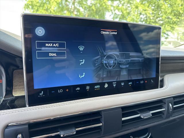used 2023 Lincoln Corsair car, priced at $39,854