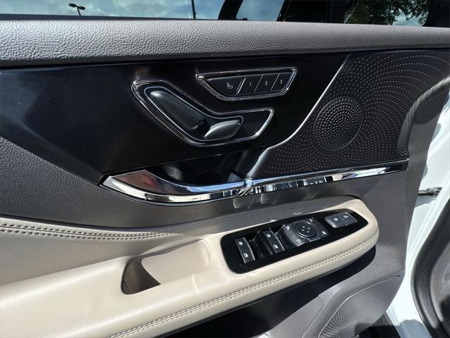 used 2023 Lincoln Corsair car, priced at $39,854