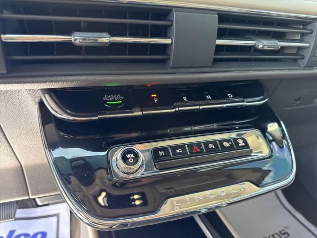 used 2023 Lincoln Corsair car, priced at $39,854