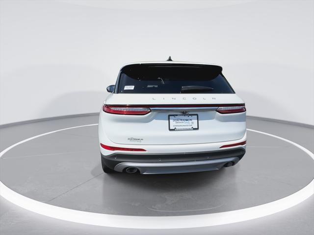 used 2023 Lincoln Corsair car, priced at $39,854