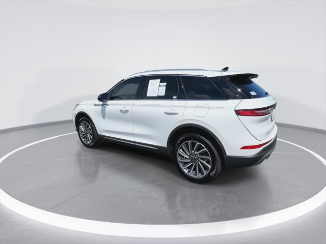 used 2023 Lincoln Corsair car, priced at $39,854
