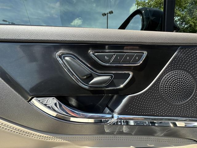 used 2023 Lincoln Corsair car, priced at $39,854