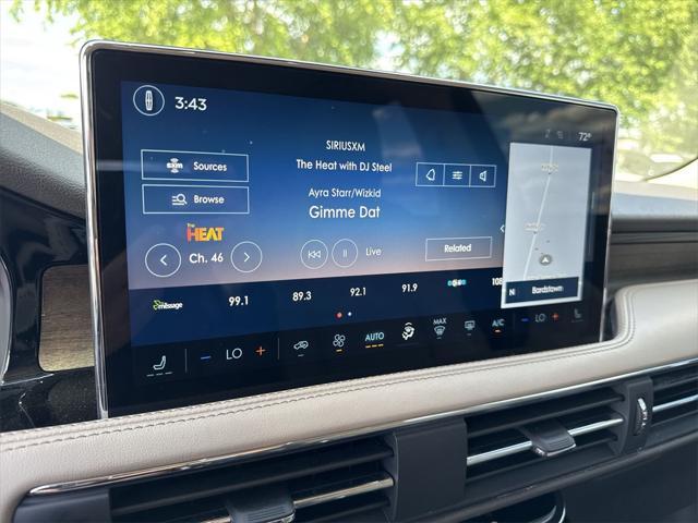 used 2023 Lincoln Corsair car, priced at $39,854