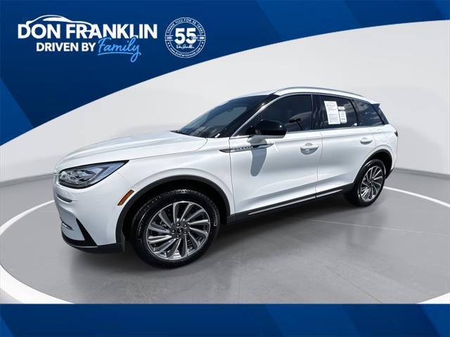 used 2023 Lincoln Corsair car, priced at $39,854