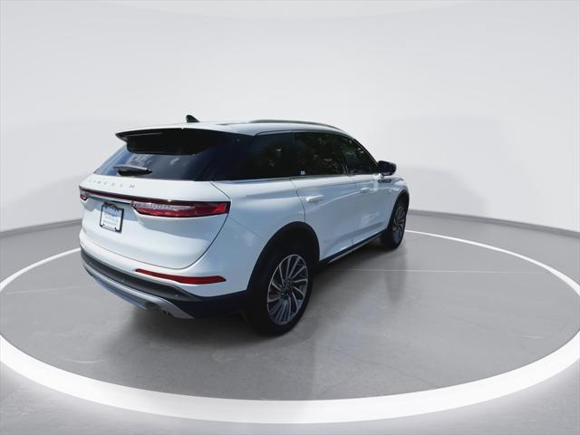 used 2023 Lincoln Corsair car, priced at $39,854