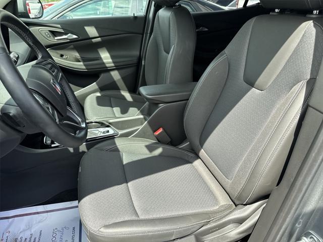 used 2024 Buick Encore GX car, priced at $23,995