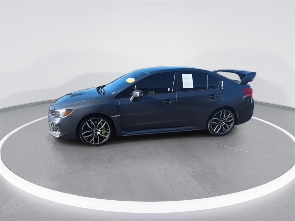 used 2020 Subaru WRX STI car, priced at $32,711
