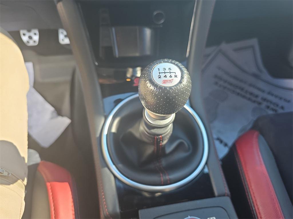 used 2020 Subaru WRX STI car, priced at $32,711