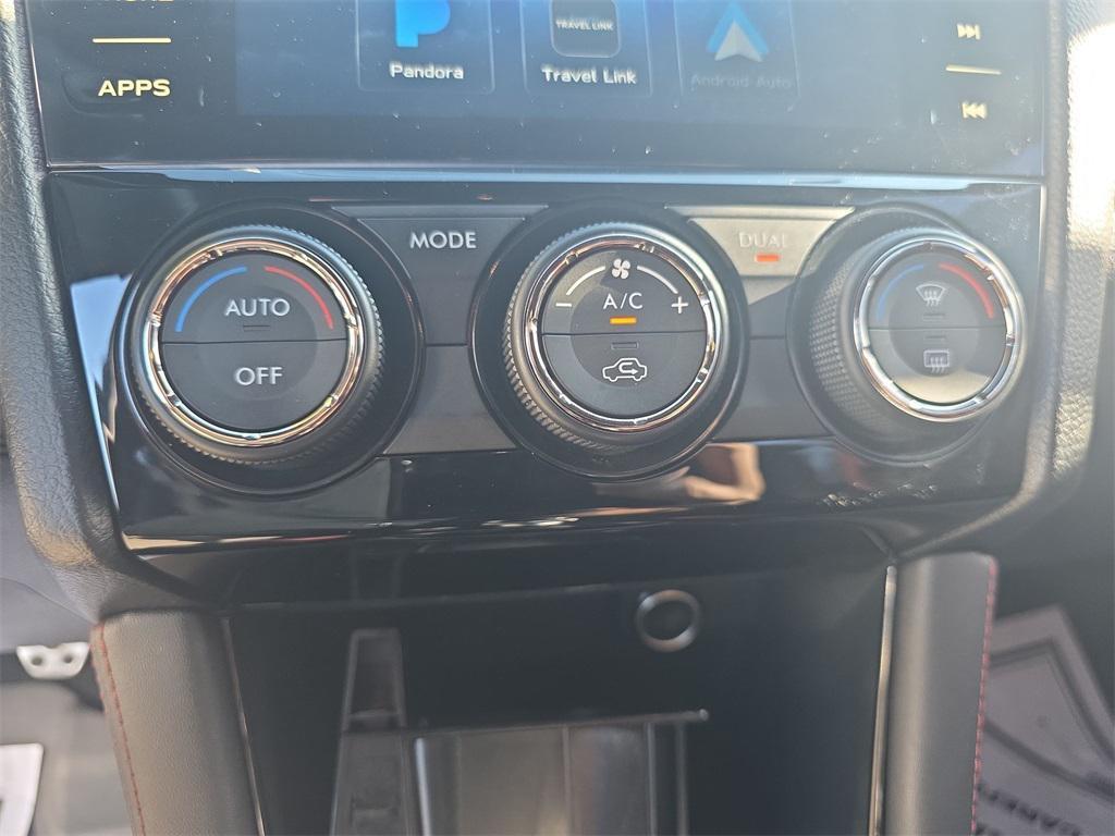 used 2020 Subaru WRX STI car, priced at $32,711