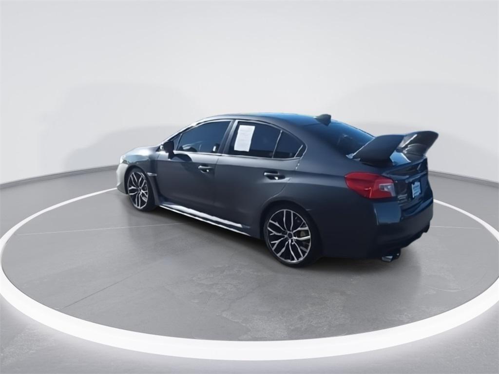 used 2020 Subaru WRX STI car, priced at $32,711
