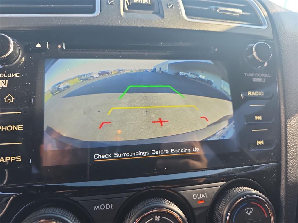 used 2020 Subaru WRX STI car, priced at $32,711