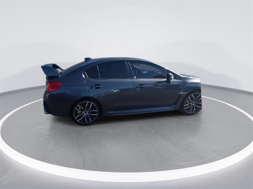 used 2020 Subaru WRX STI car, priced at $32,711