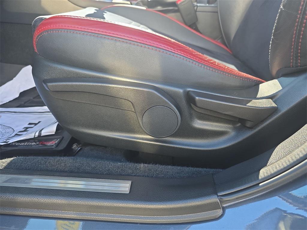 used 2020 Subaru WRX STI car, priced at $32,711