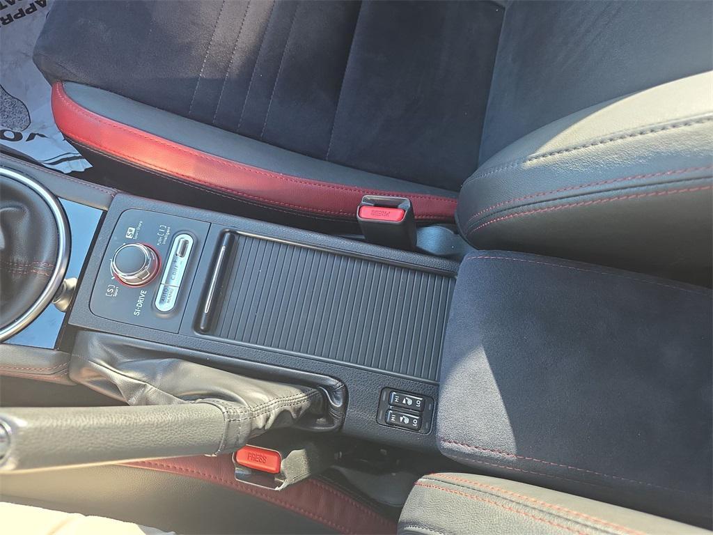 used 2020 Subaru WRX STI car, priced at $32,711