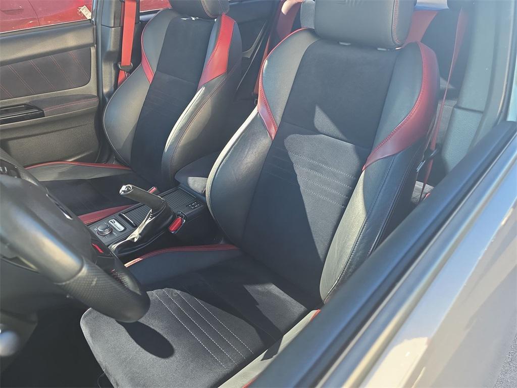 used 2020 Subaru WRX STI car, priced at $32,711