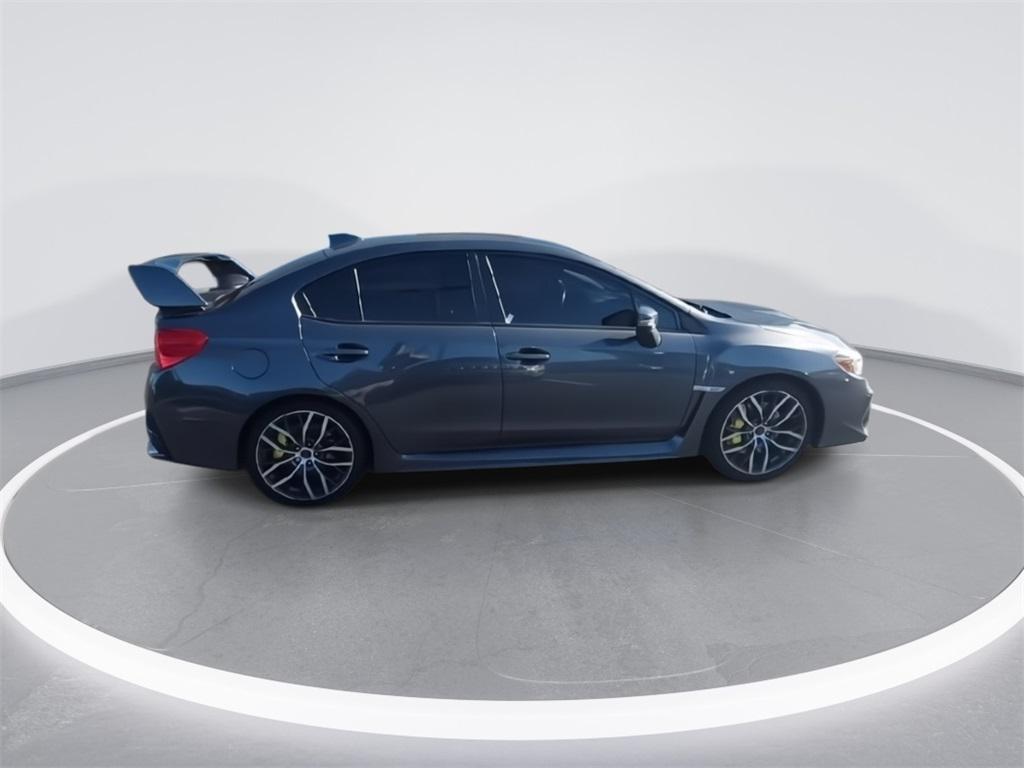 used 2020 Subaru WRX STI car, priced at $32,711
