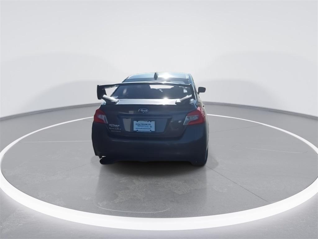 used 2020 Subaru WRX STI car, priced at $32,711