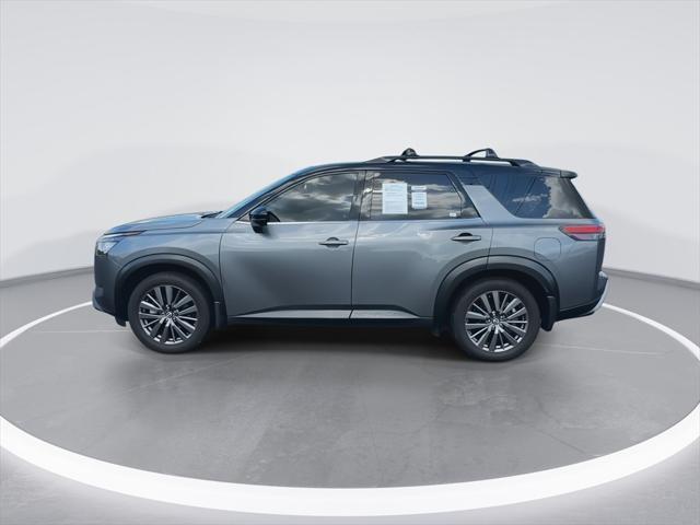 used 2022 Nissan Pathfinder car, priced at $33,995