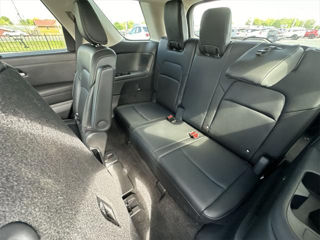 used 2022 Nissan Pathfinder car, priced at $33,995