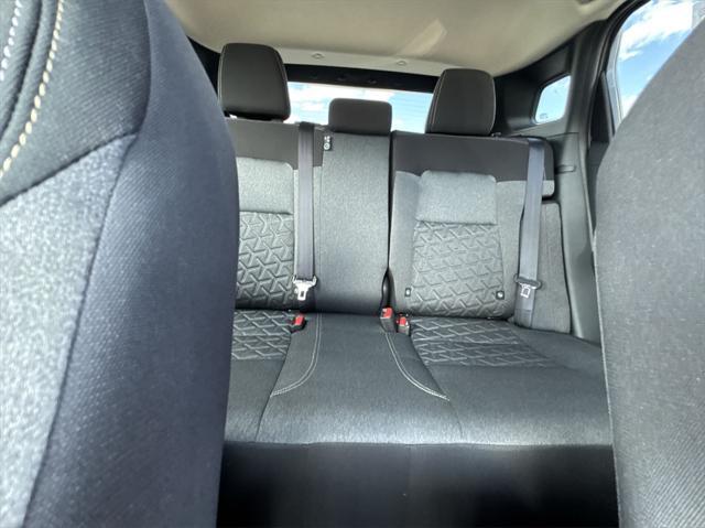 new 2025 Nissan Kicks car, priced at $26,515